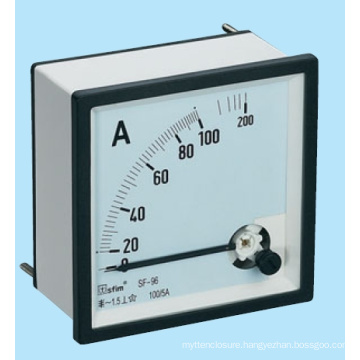 Moving Iron Instruments AC Ammeters (SF-48, SF-72)